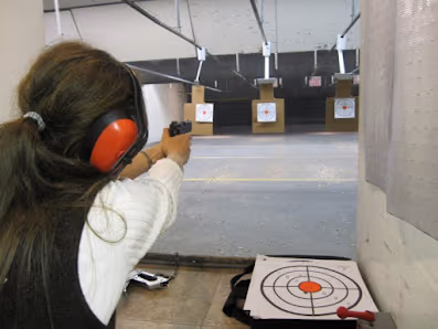 Take Aim Gun Range photo 2