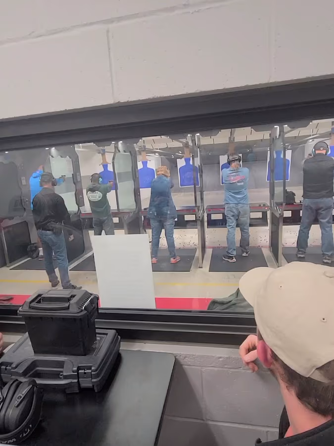 Take Aim Shooting Complex photo 2