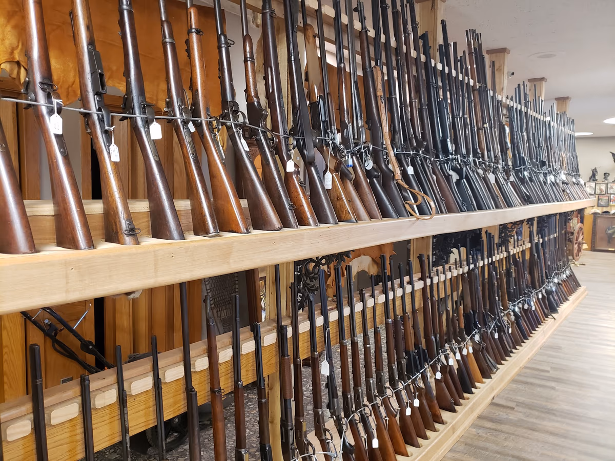 TAKE IT TO THE BANK Firearms, ammunition & more photo 2