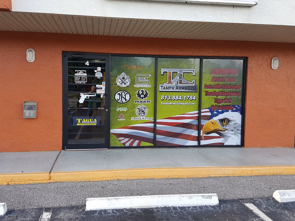 Tampa Arms Corp