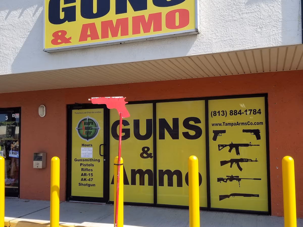 Tampa Arms Corp photo 3