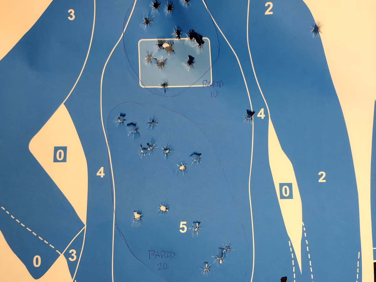 Tampa Police Range