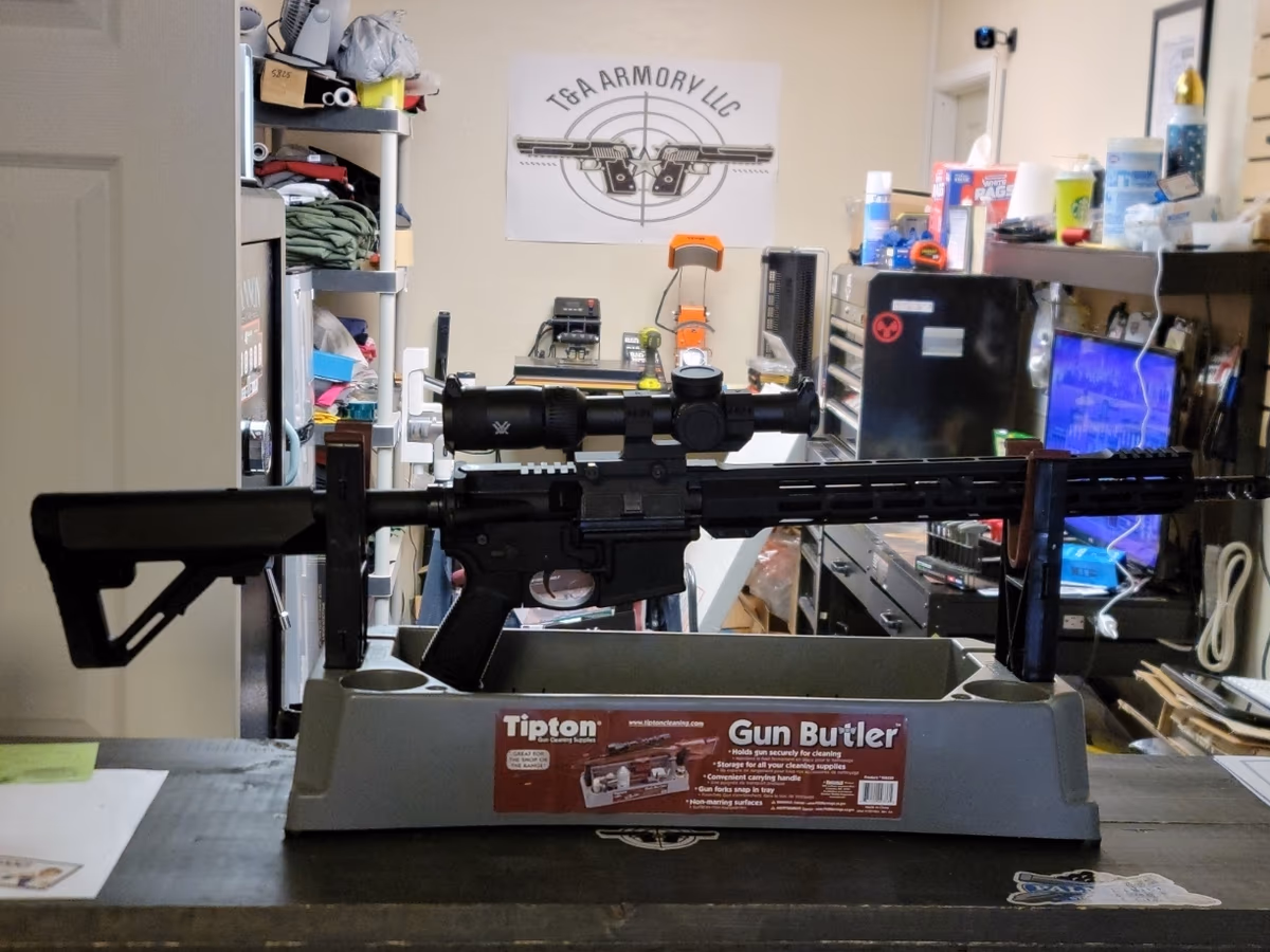 T&A Armory LLC photo 1