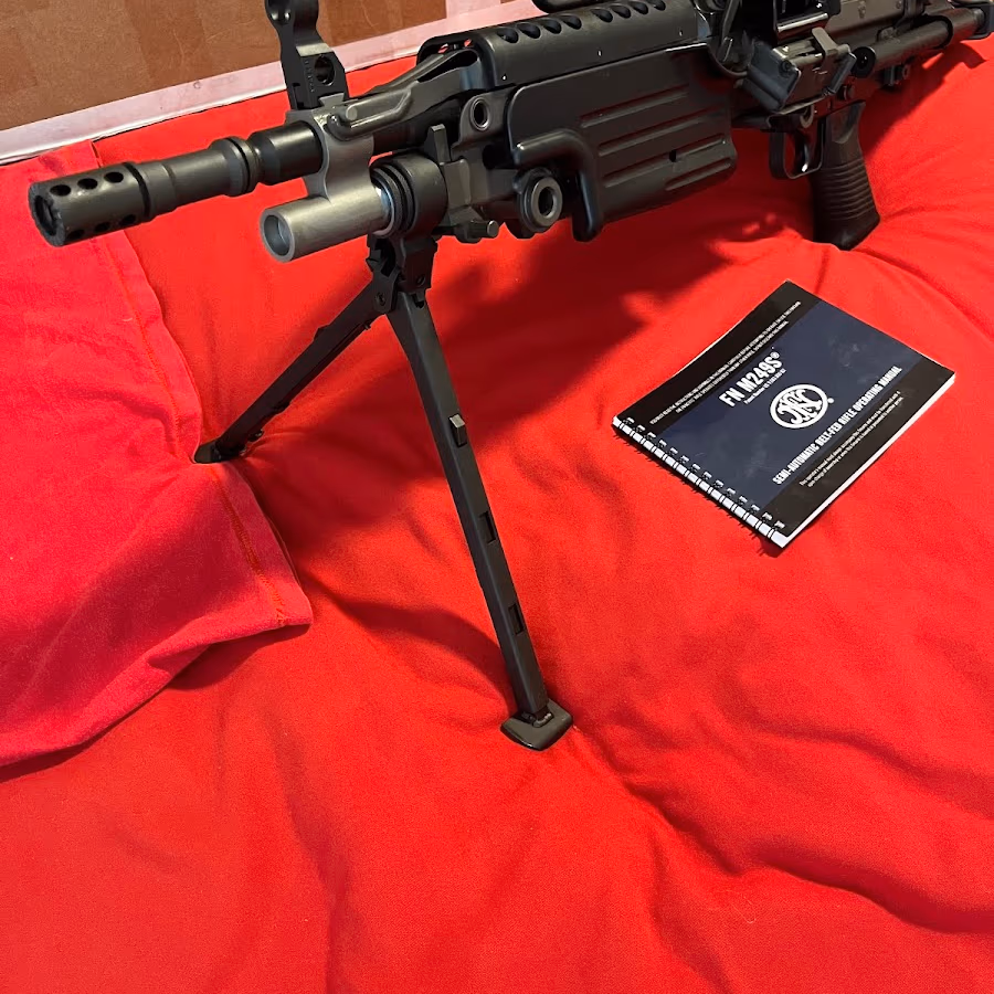 T&E GUNS AND AMMO
