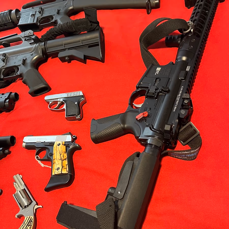 T&E GUNS AND AMMO photo 3