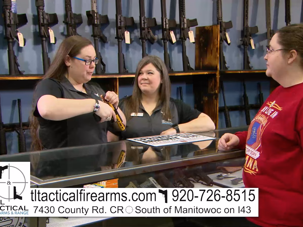 T&L Tactical Firearms & Range photo 2