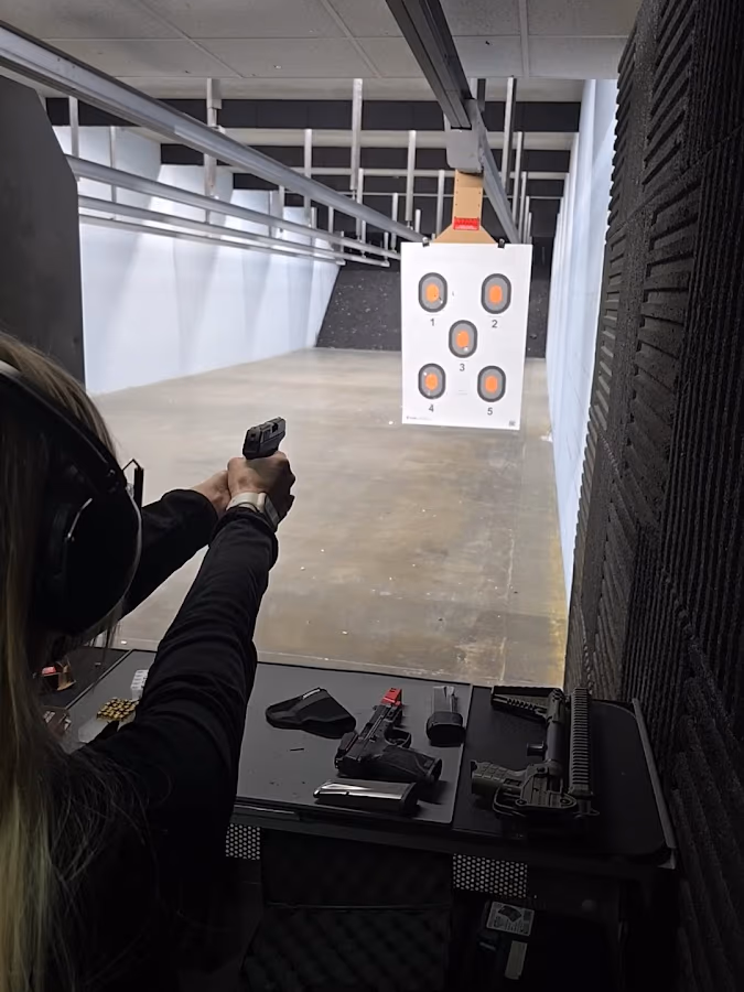 T&L Tactical Firearms & Range photo 3