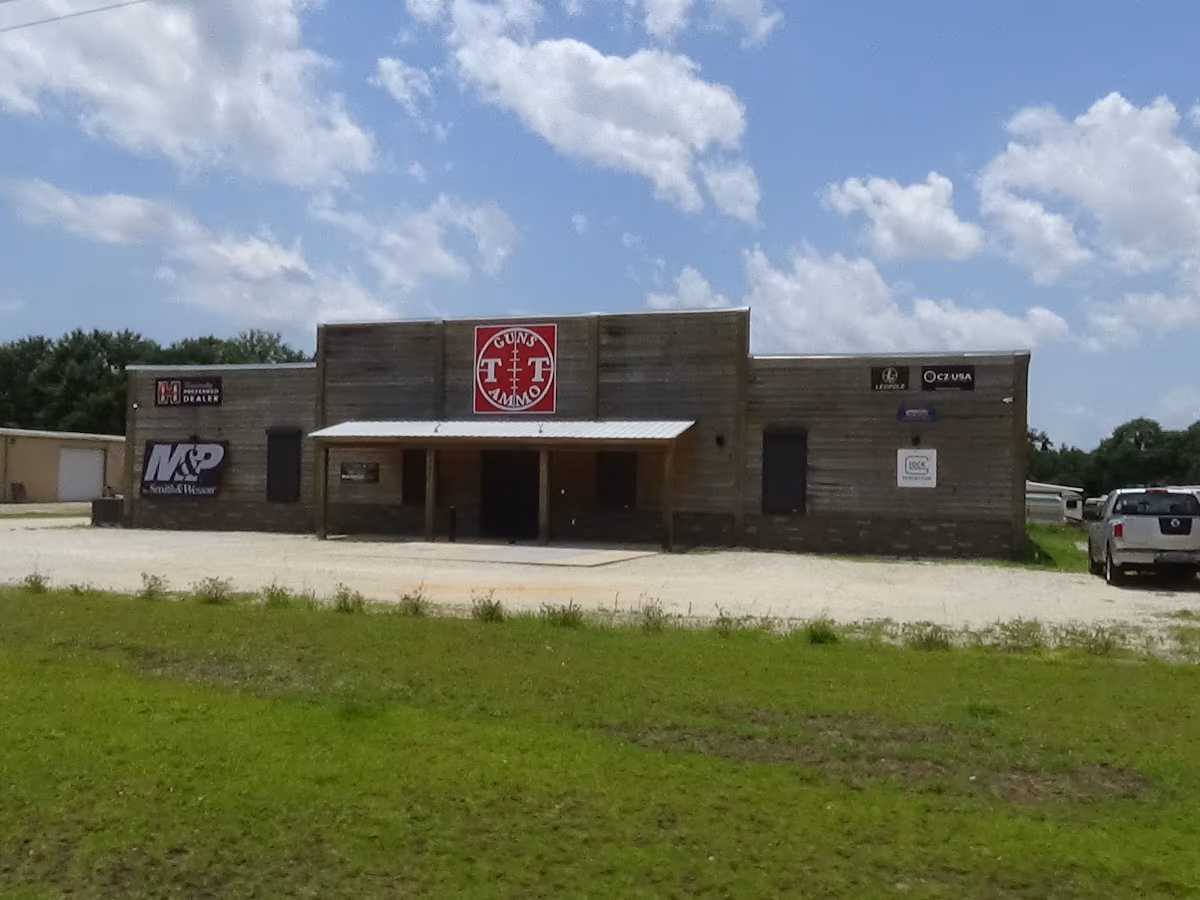 T&T Guns and Ammo 2
