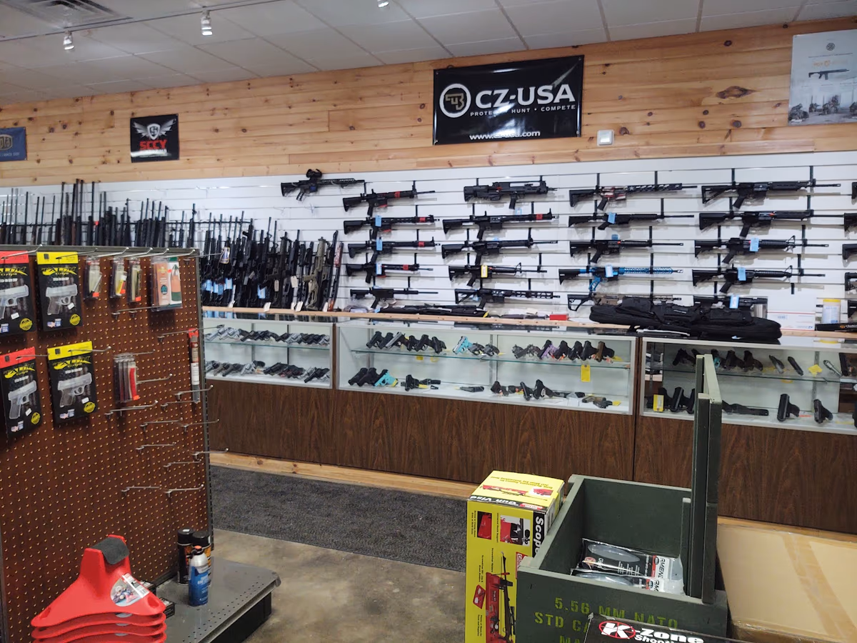 T&T Guns and Ammo 2 photo 2