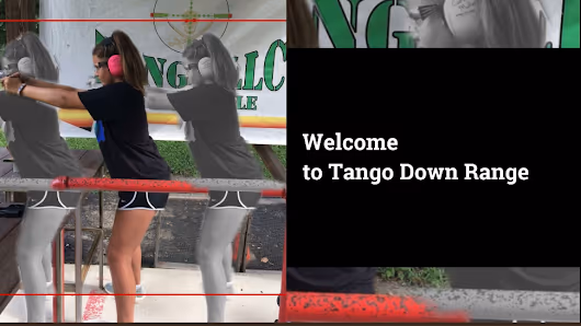 Tango Down Range