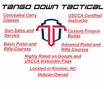 Tango Down Tactical