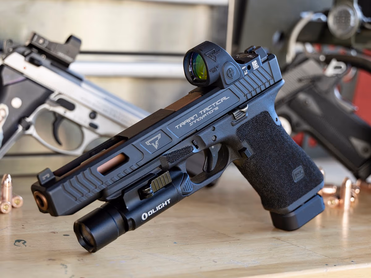 Taran Tactical Innovations(Online Store ONLY) photo 1