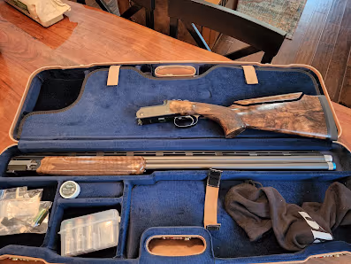 Target Shotguns, Inc.