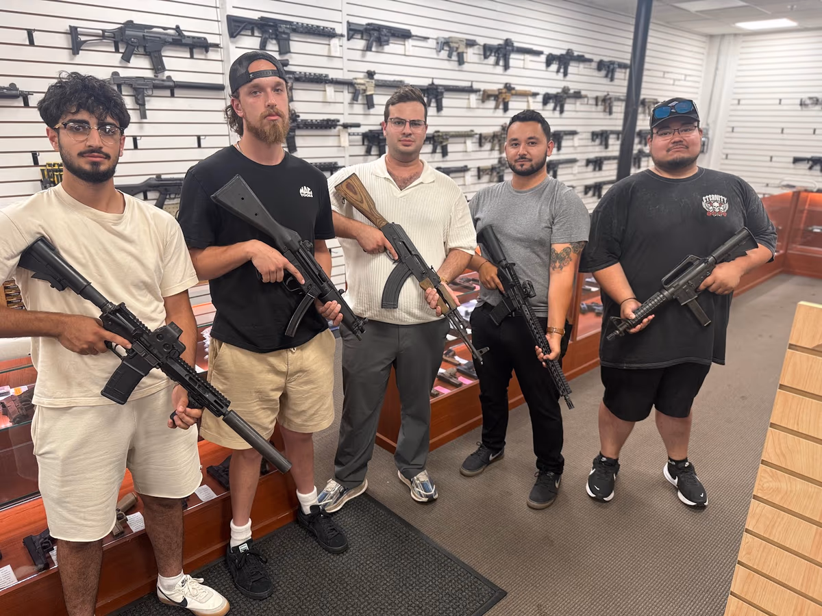TARGET SPORTS Royal Oak Range & Gun Shop photo 3
