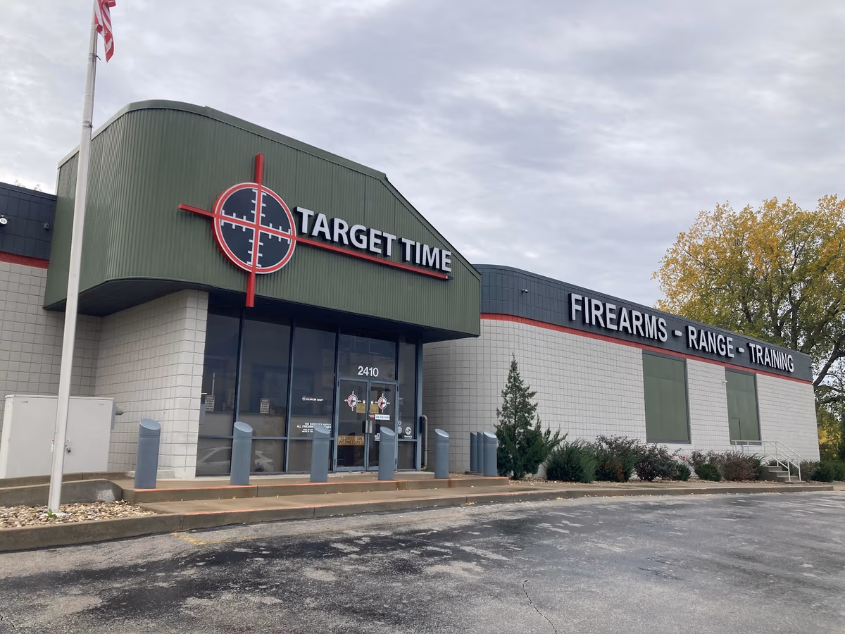 Target Time Defense