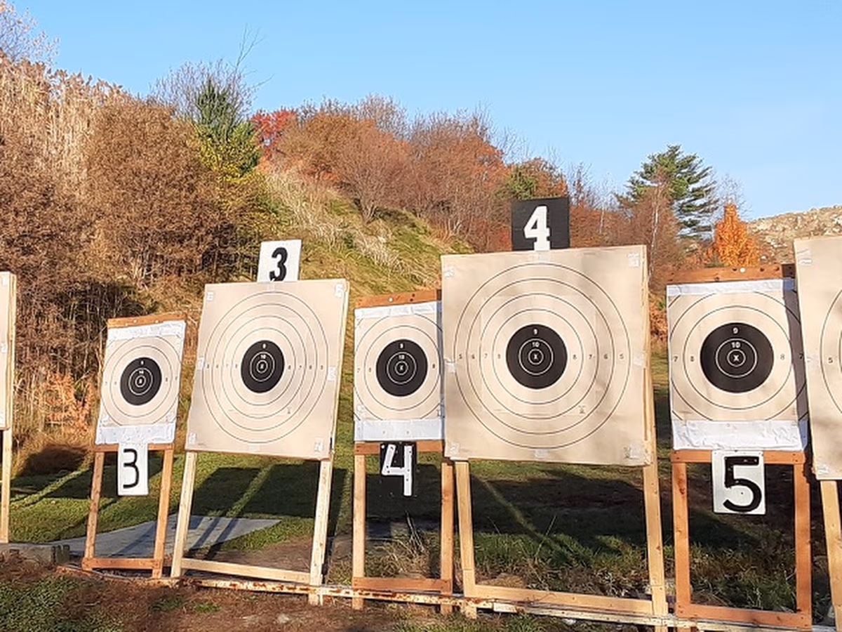 Taunton Rifle & Pistol Club Inc photo 2