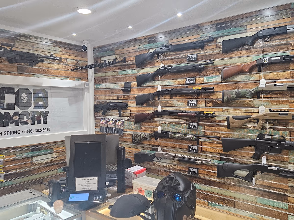 TCOB Armory photo 2