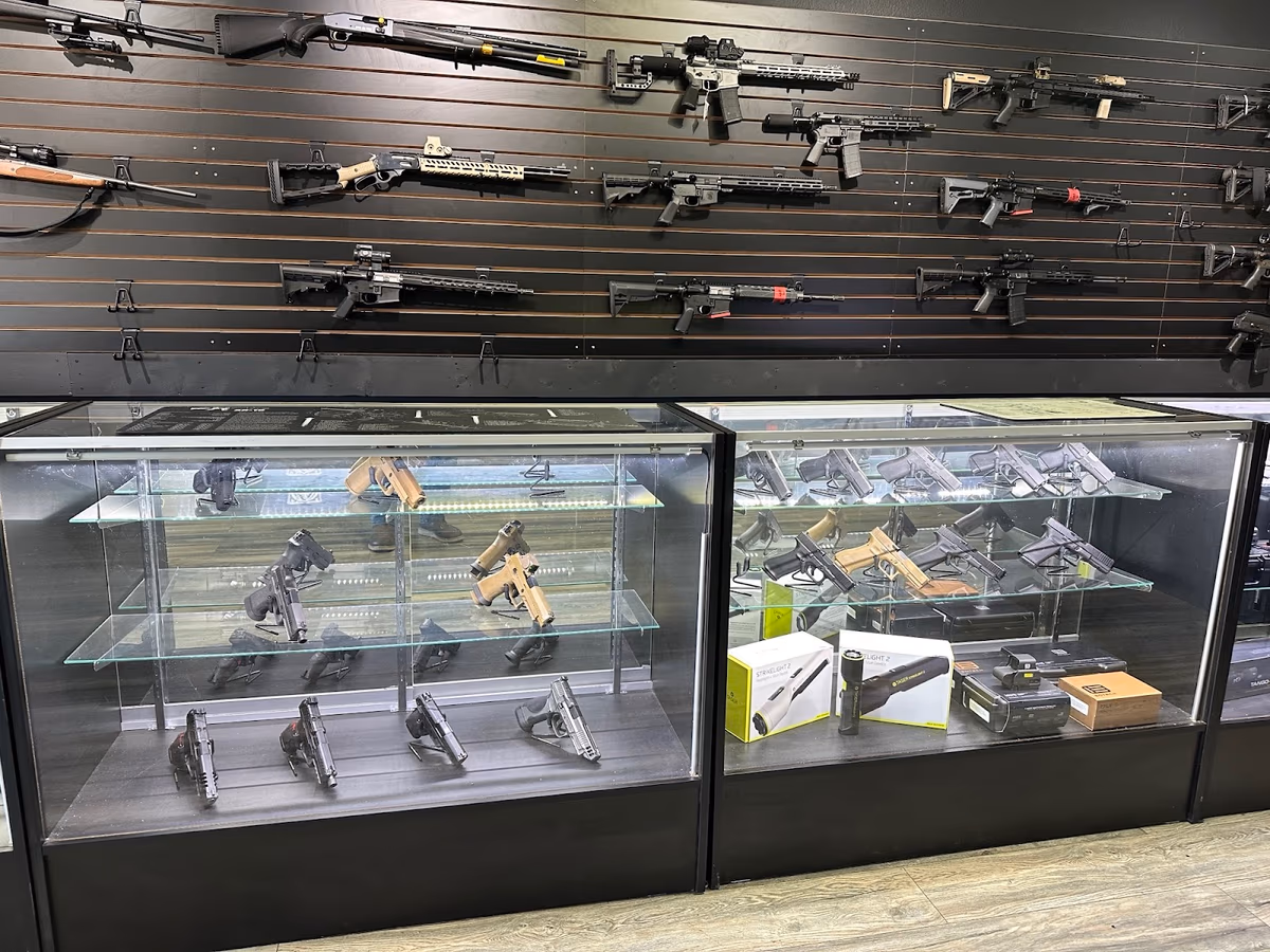 Team Room Tactical | Guns | Gear | Ammo | Suppresors | Cerakote | Laser Engraving photo 2