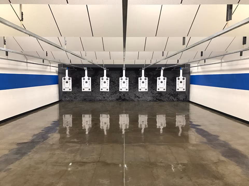 Tejas Shooting Sports' Indoor Gun Range photo 1