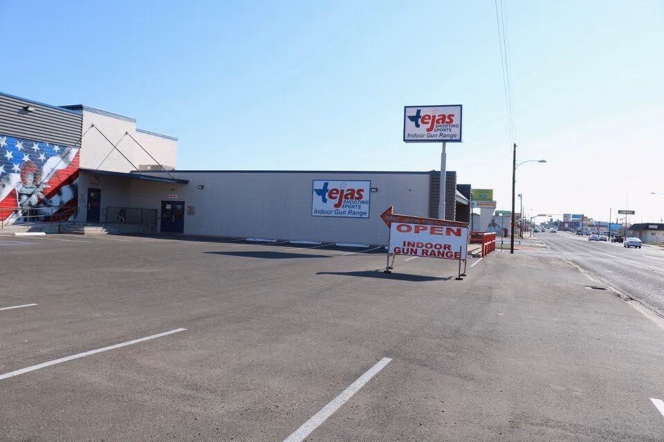 Tejas Shooting Sports' Indoor Gun Range photo 2