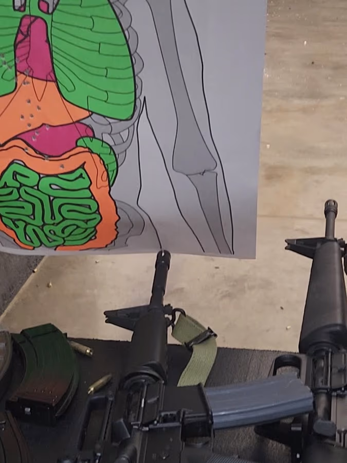 Tejas Shooting Sports' Indoor Gun Range photo 3