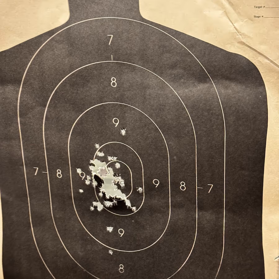 Ten-8 Tactical Firearms Training photo 1