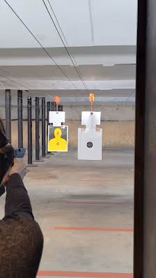Ten X Indoor Pistol Range & Gun Shop photo 2
