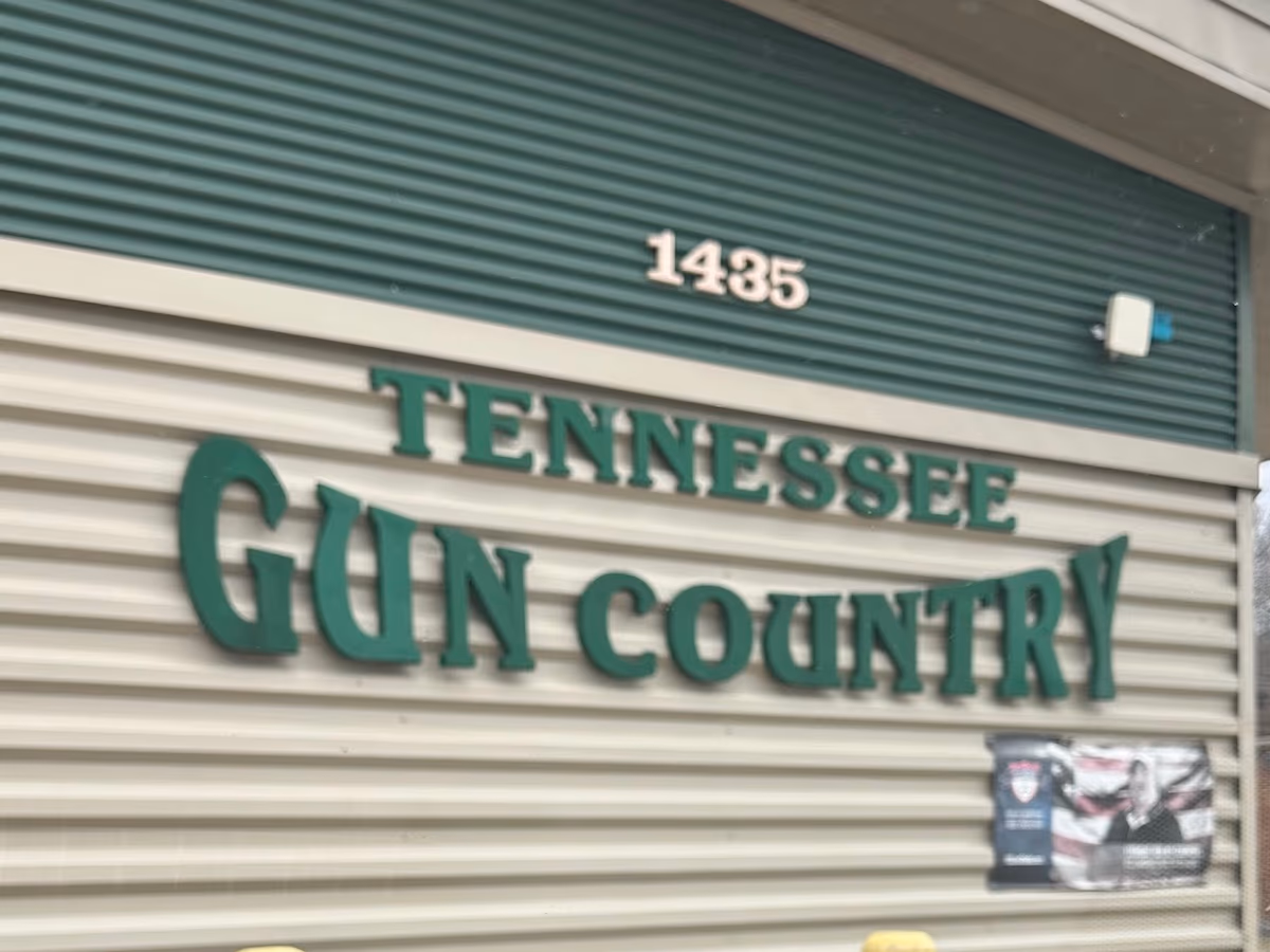 Tennessee Gun Country