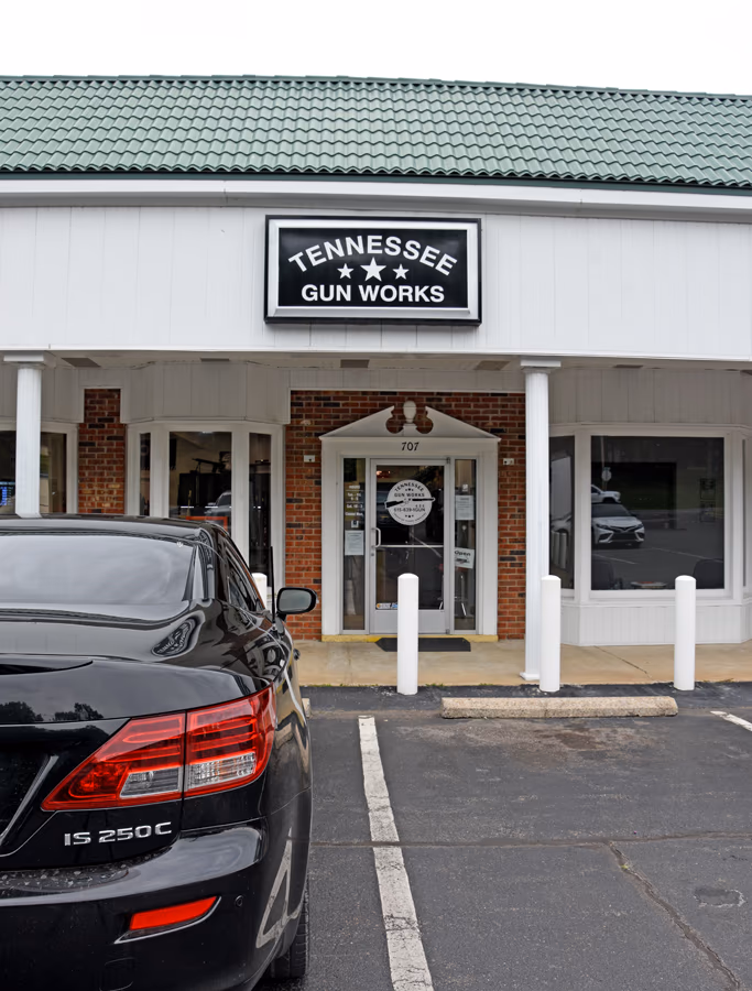 Tennessee Gun Works