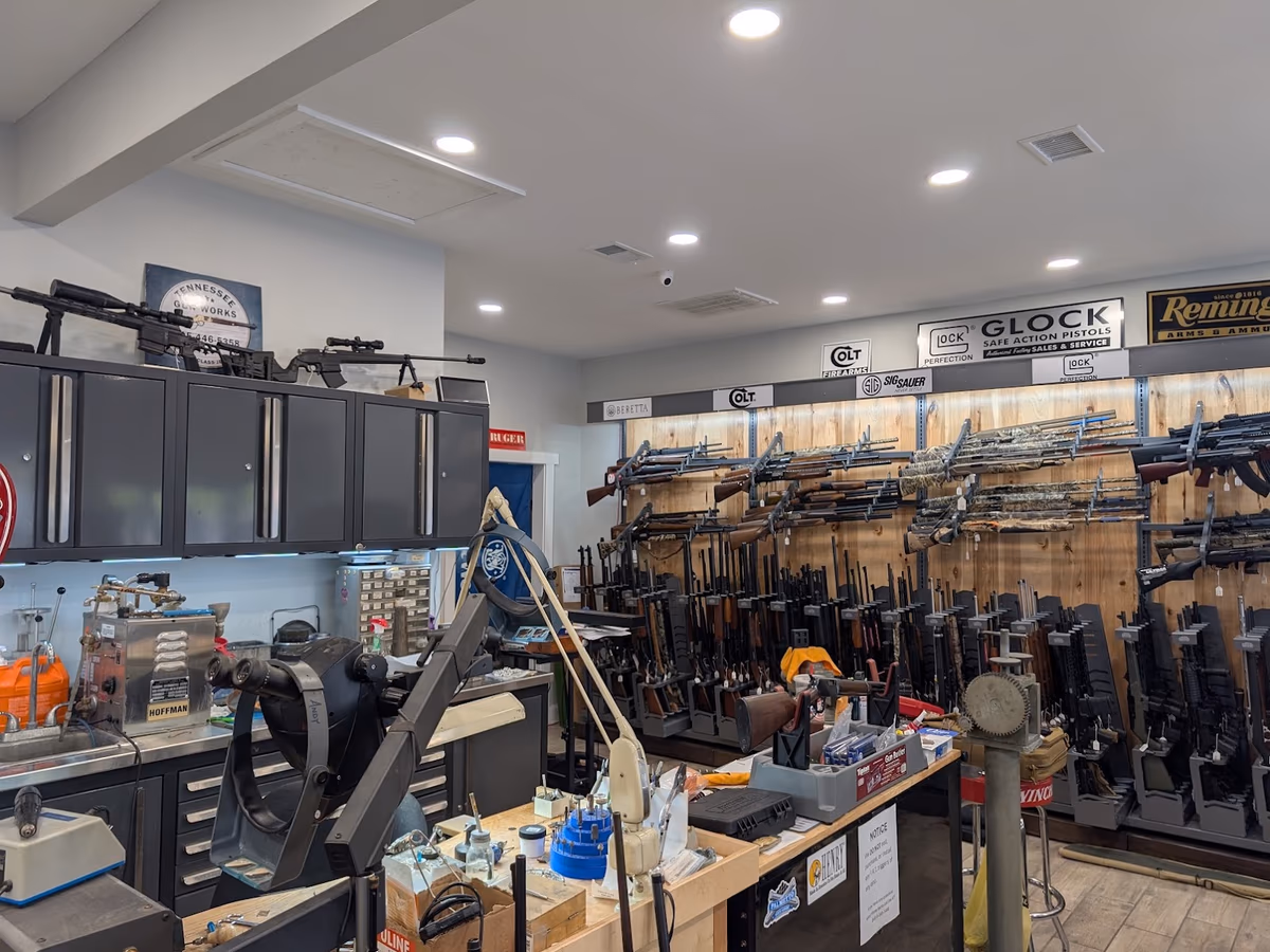 Tennessee Gun Works photo 2