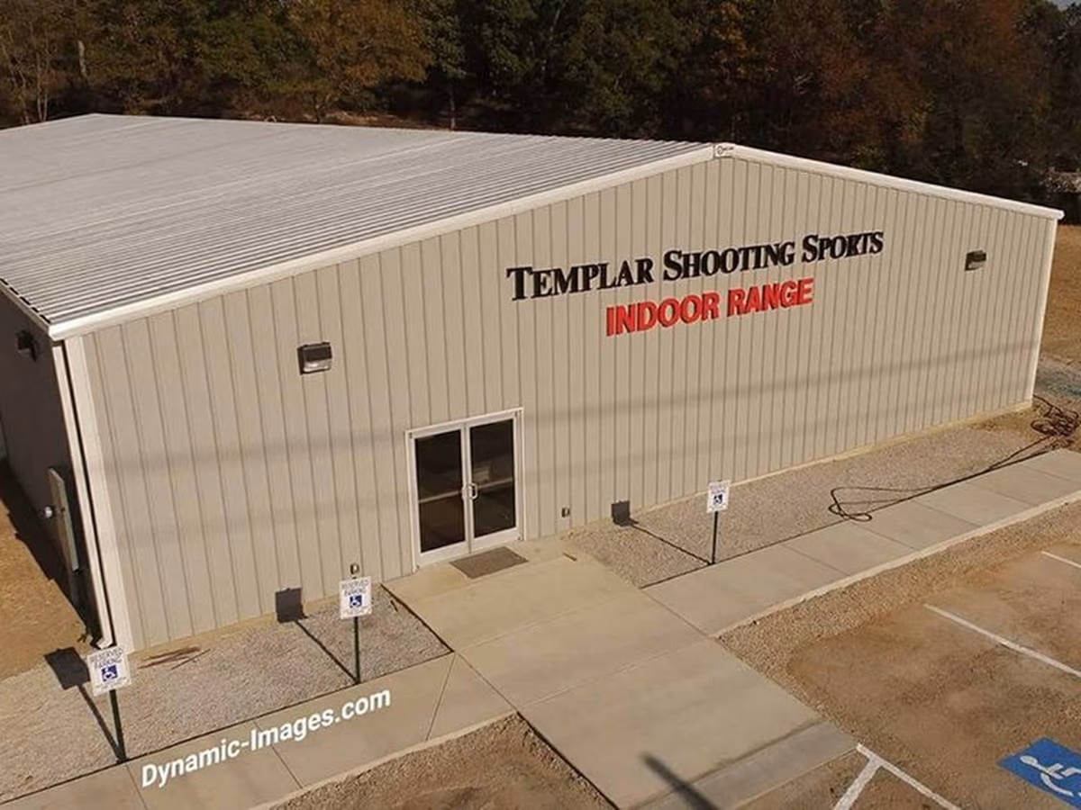 Terry Walden Gun Range