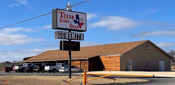 Texan Guns and Gear