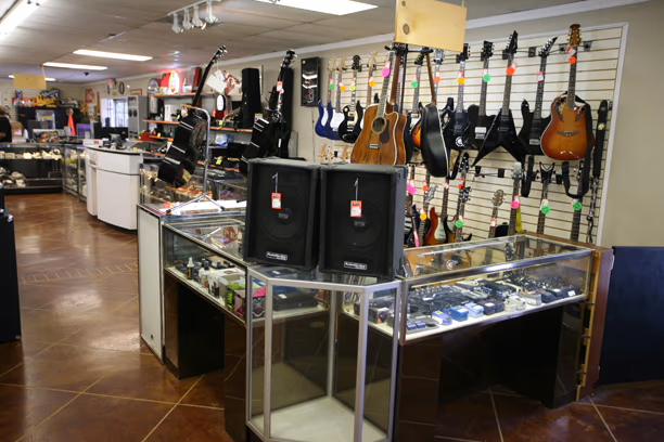 Texas Dollar Pawn & Gun