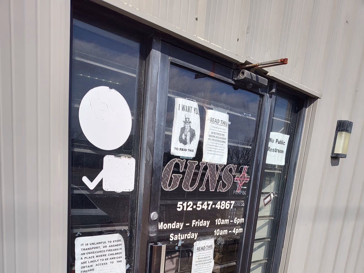 Texas Firing Line photo 2