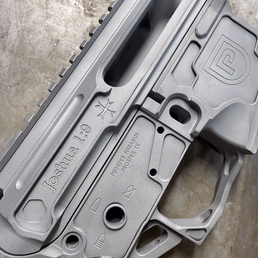 Texas Gun Guys, Cerakote & Engraving