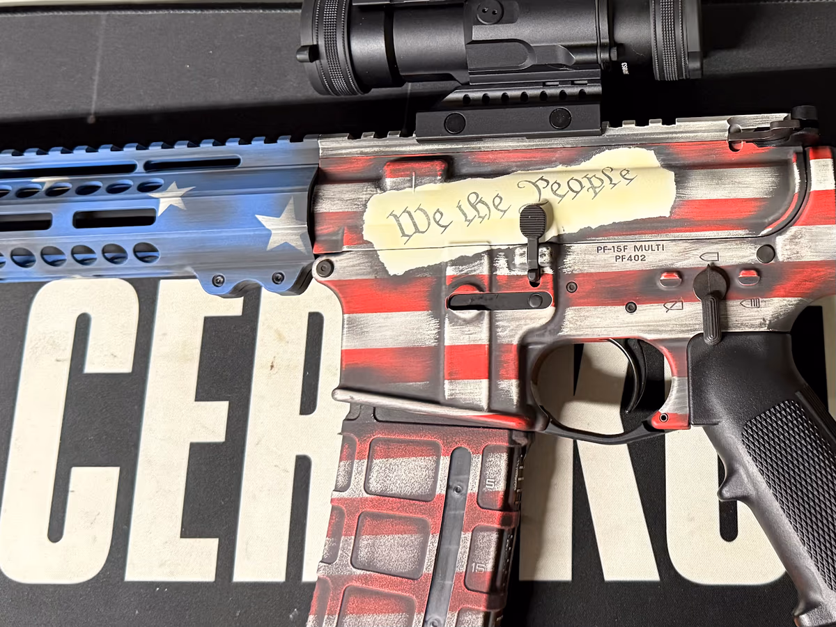 Texas Gun Guys, Cerakote & Engraving photo 3