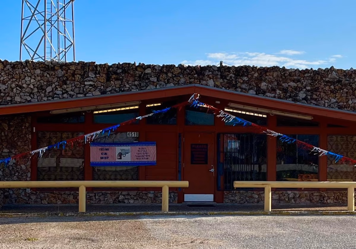 Texas Gun Shop Inc
