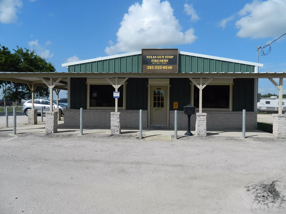 Texas Gun Stop Firearms photo 1