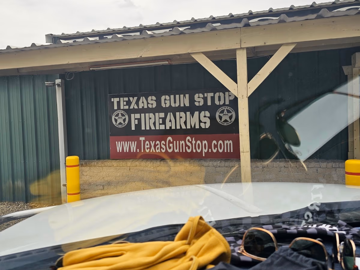 Texas Gun Stop Firearms photo 2