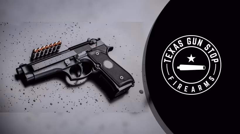Texas Gun Stop Firearms photo 3