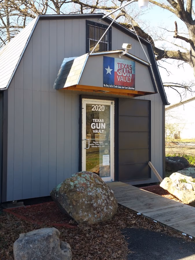 Texas Gun Vault photo 1