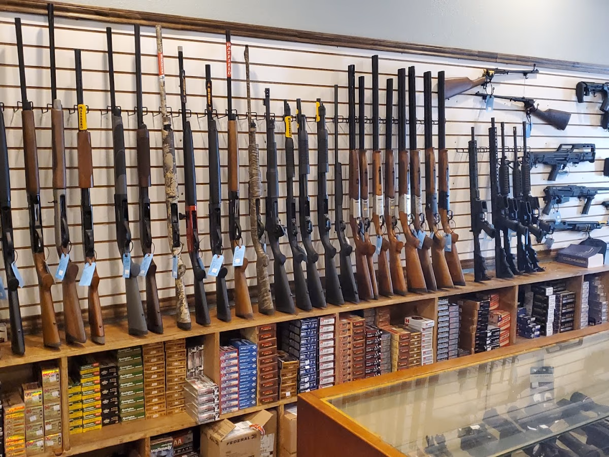 Texas Precision Guns