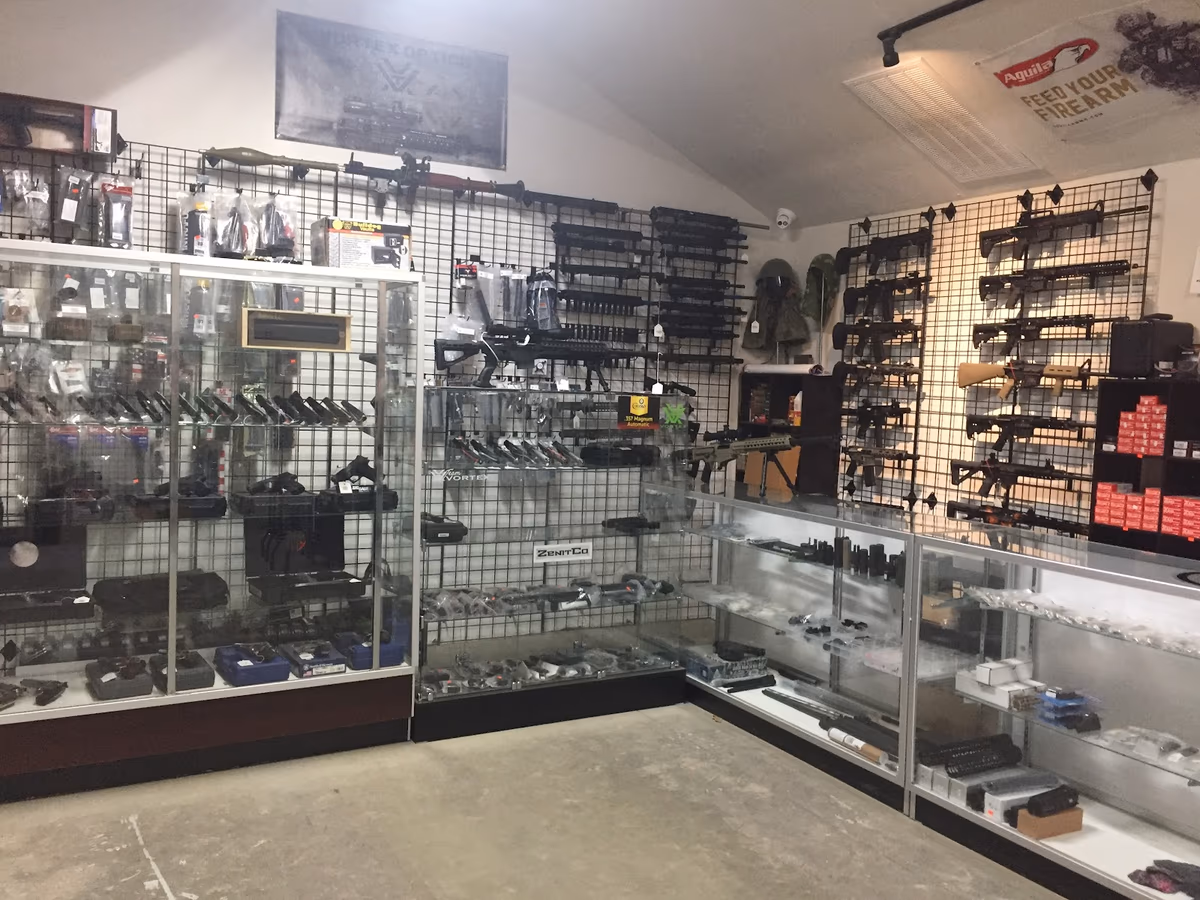 TEXAS SHOOTER'S SUPPLY photo 2