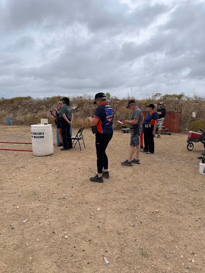 Texas Shooting Academy