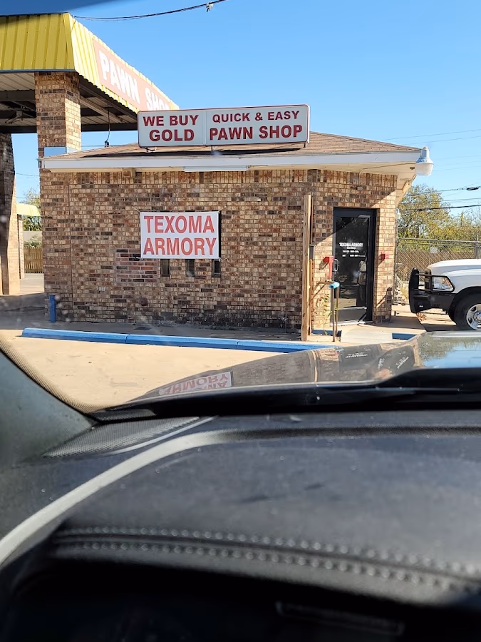 Texoma Armory photo 2