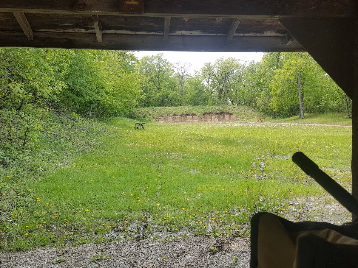 The "20" Rifle & Pistol Club and Straight River Archery Club