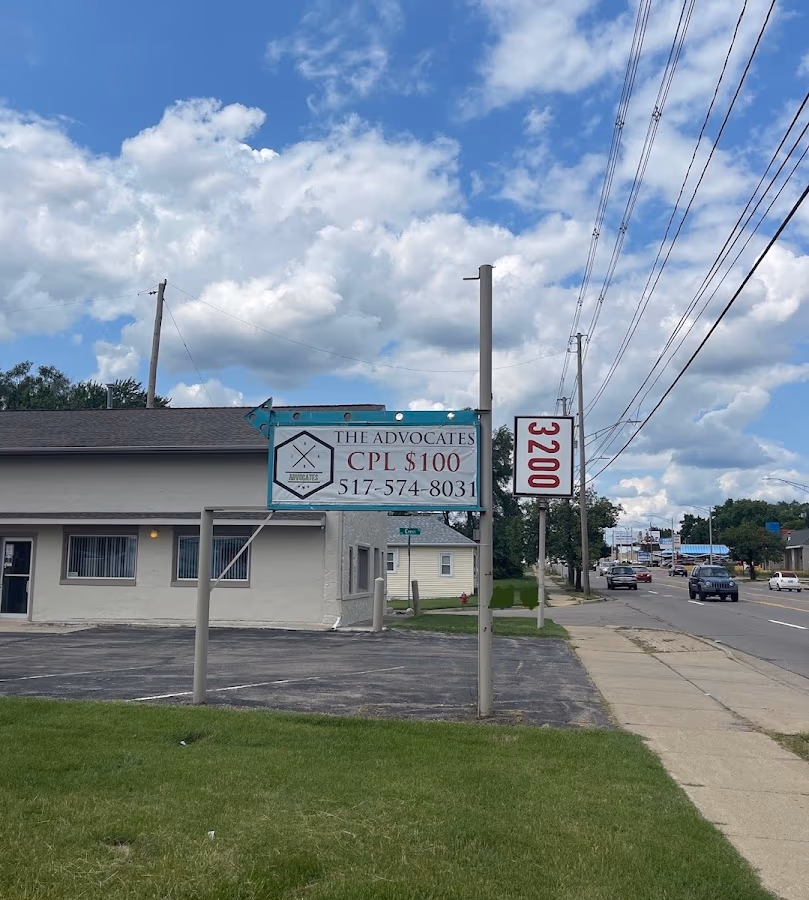 The Advocates Firearms Academy