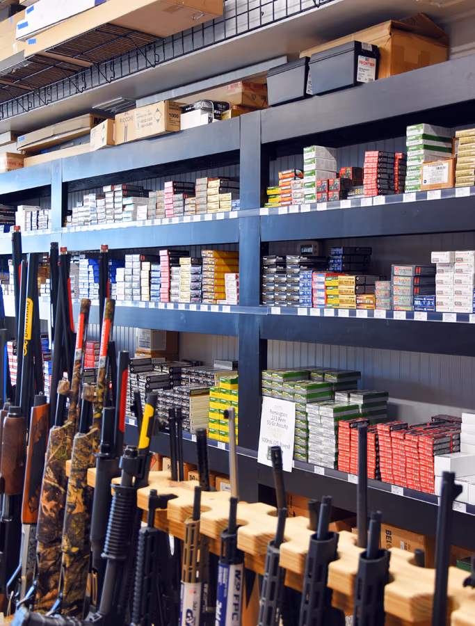 The Alamo Guns & Ammo photo 2