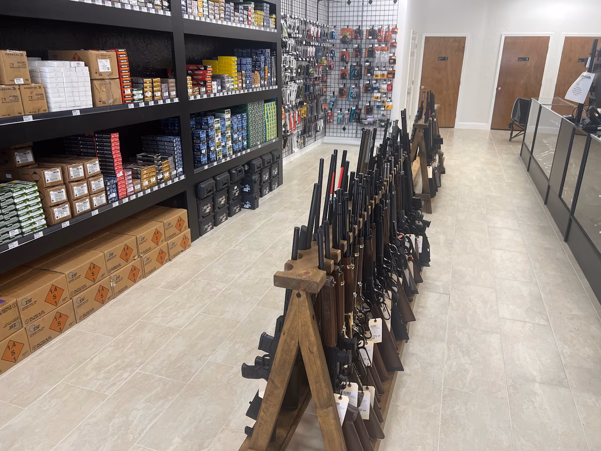 The Alamo Guns & Ammo photo 2