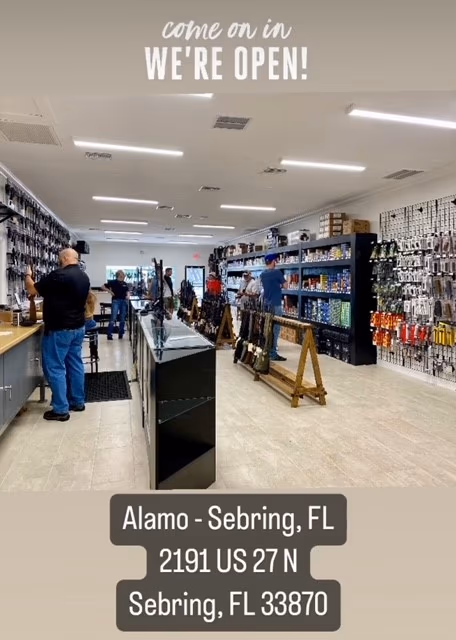 The Alamo Guns & Ammo photo 3